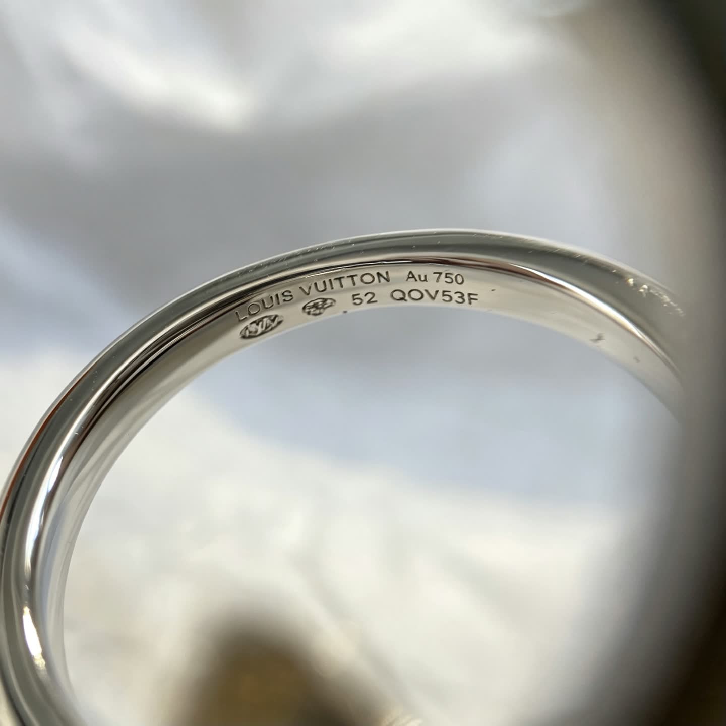Louis Vuitton Flower Ring-LJ1285